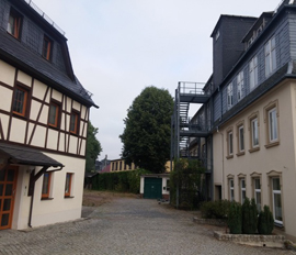 Kulturfabrik-Neukirchen